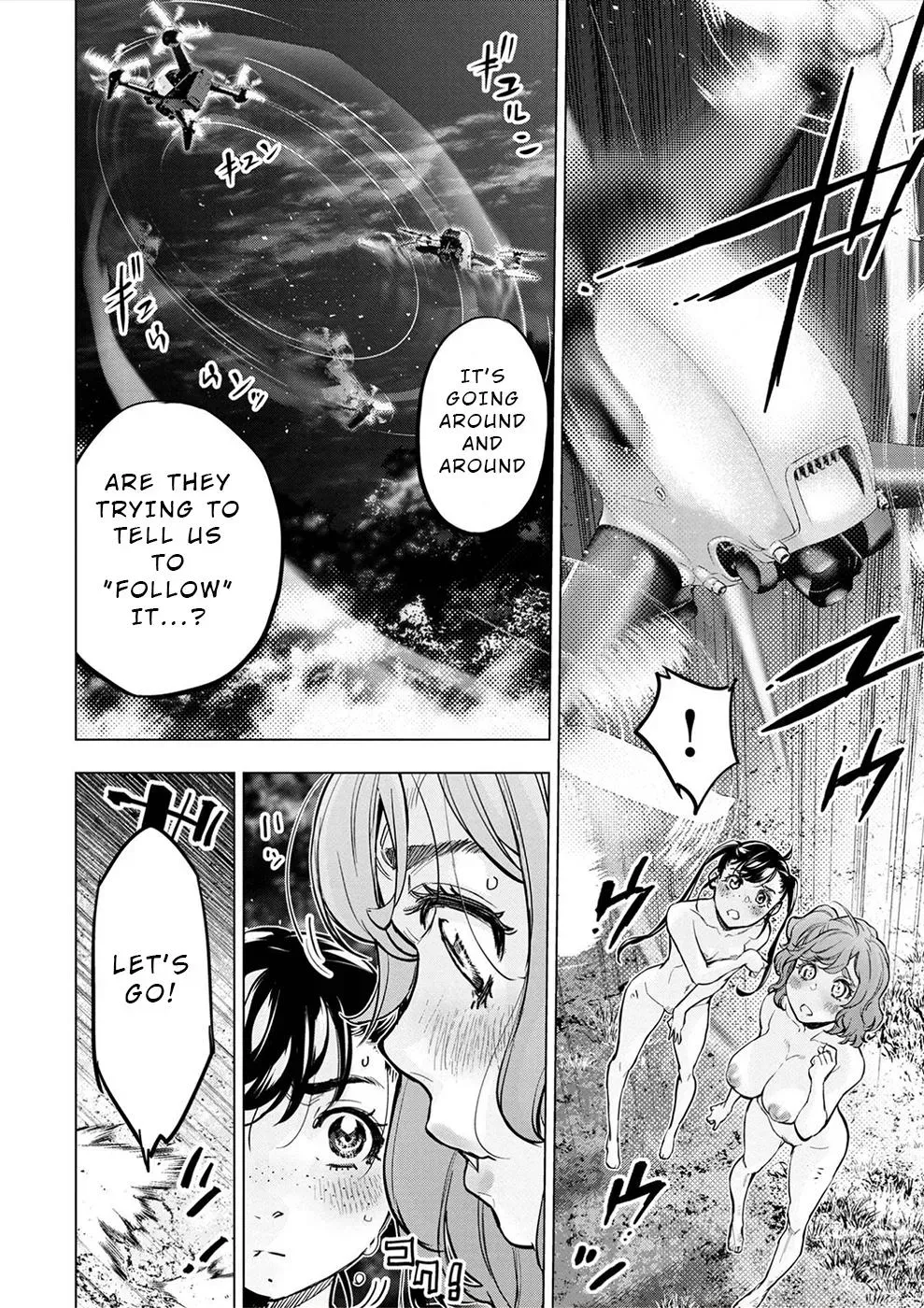 Read Hidden Island chapter 177 image 15 on Lezhin