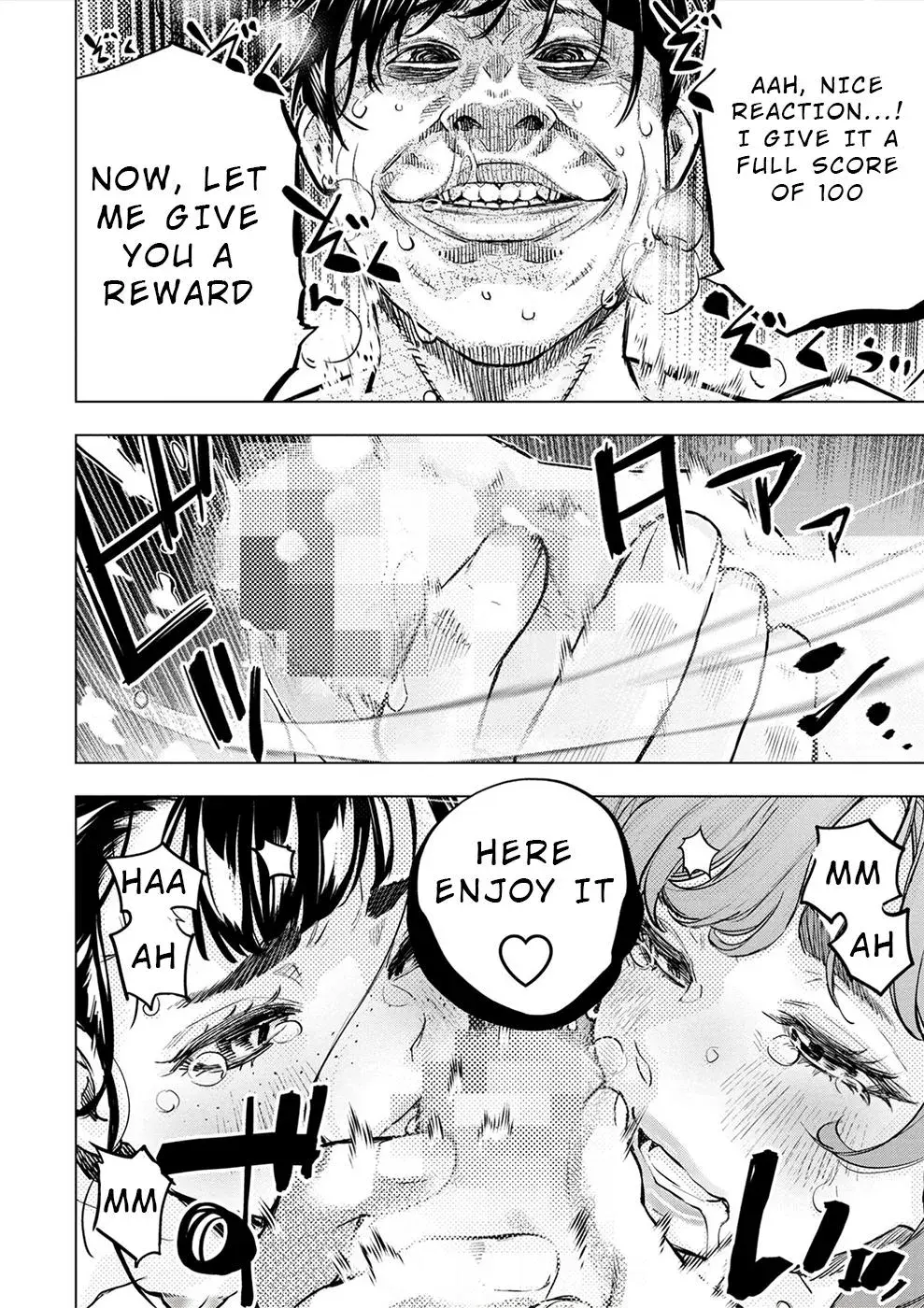 Read Hidden Island chapter 177 image 26 on Lezhin