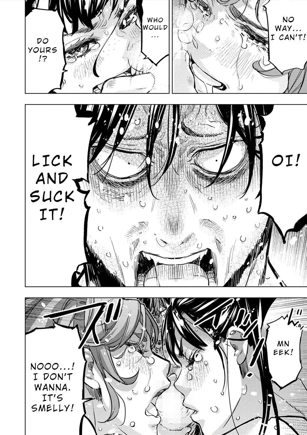 Read Hidden Island chapter 177 image 28 on Lezhin