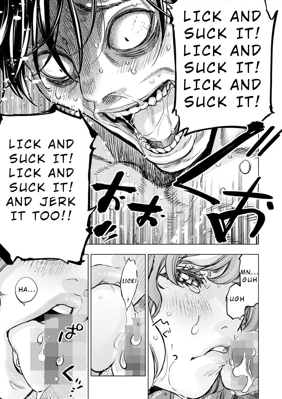 Read Hidden Island chapter 177 image 29 on Lezhin