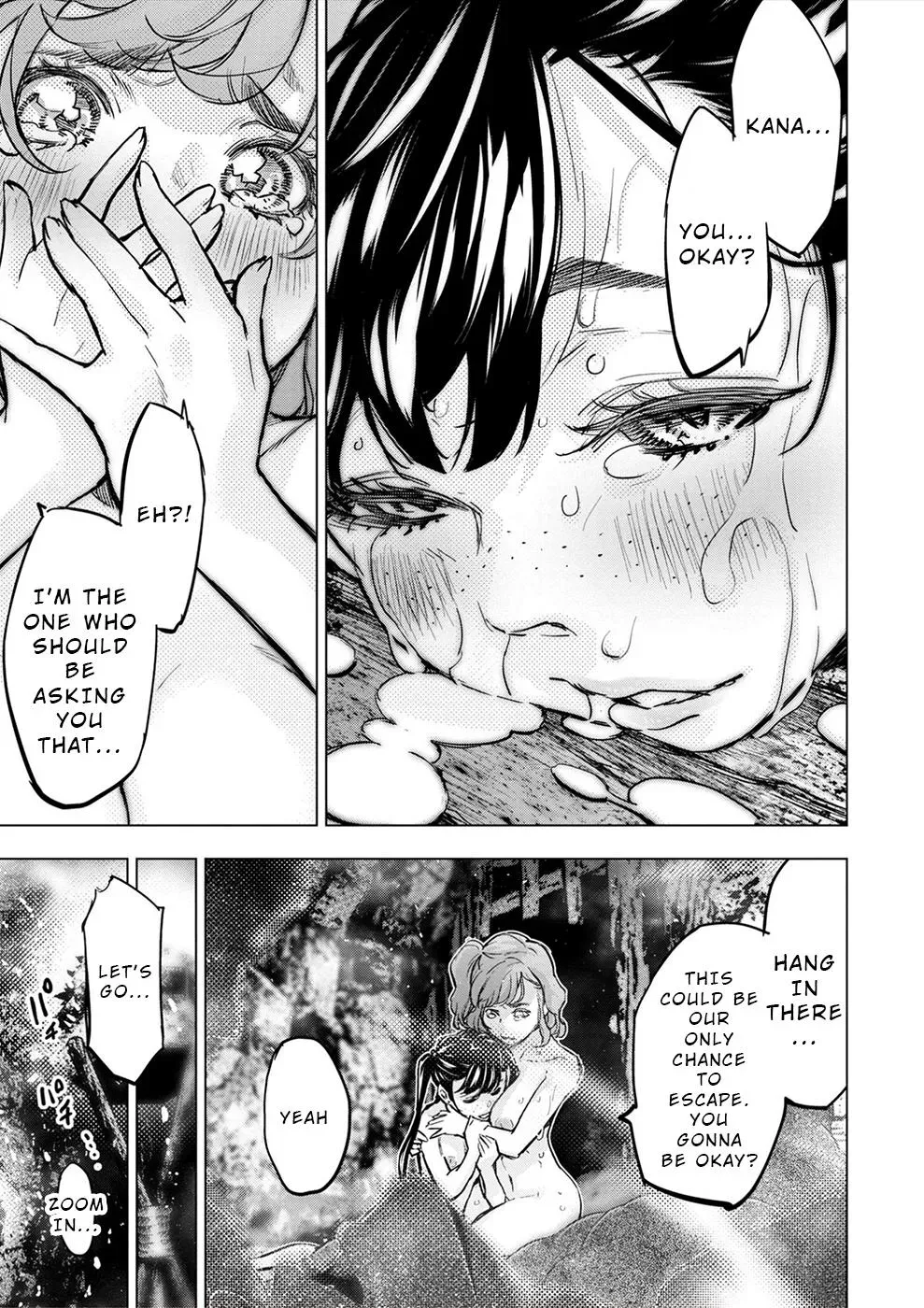 Read Hidden Island chapter 177 image 6 on Lezhin