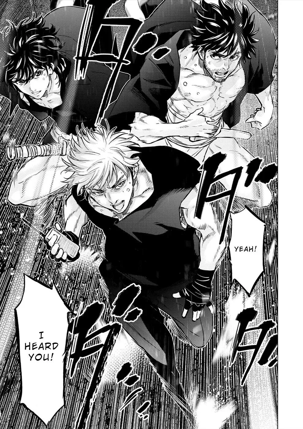 Read Hidden Island chapter 178 image 11 on Lezhin