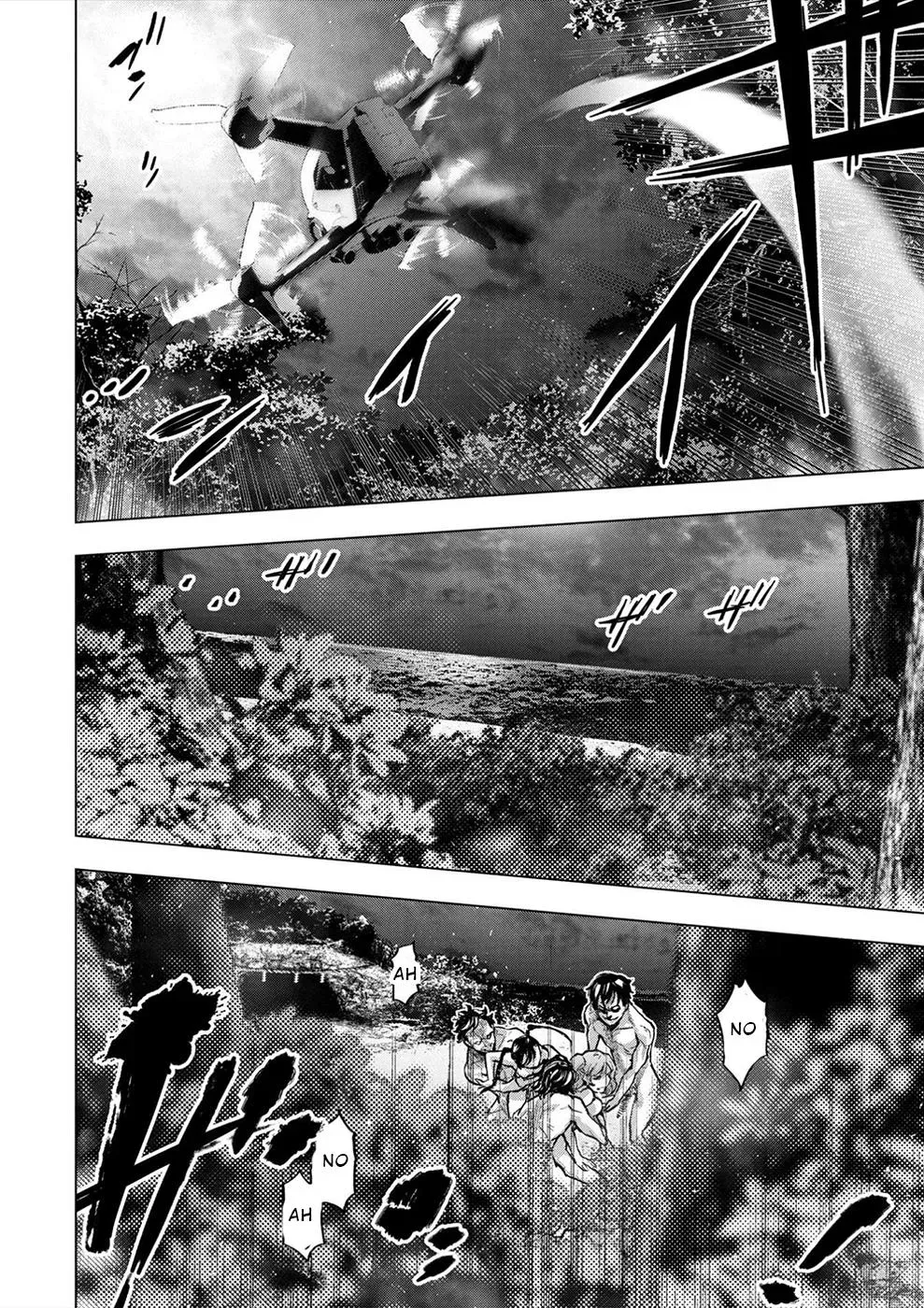 Read Hidden Island chapter 178 image 12 on Lezhin
