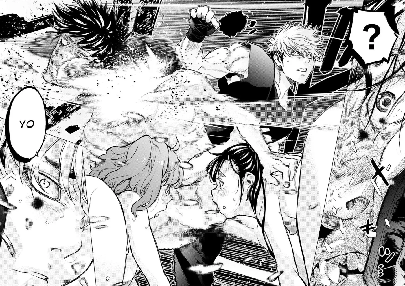 Read Hidden Island chapter 178 image 15 on Lezhin