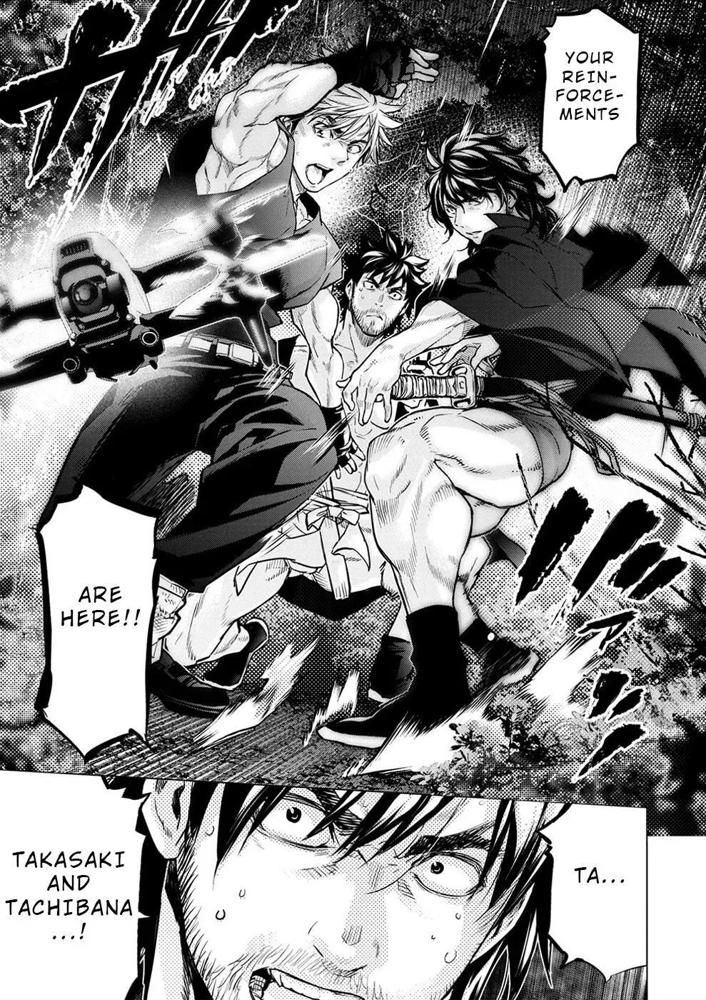 Read Hidden Island chapter 178 image 5 on Lezhin