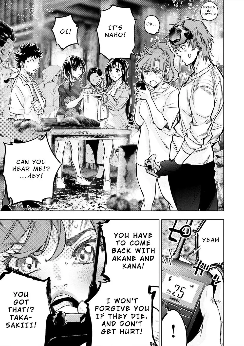 Read Hidden Island chapter 178 image 9 on Lezhin