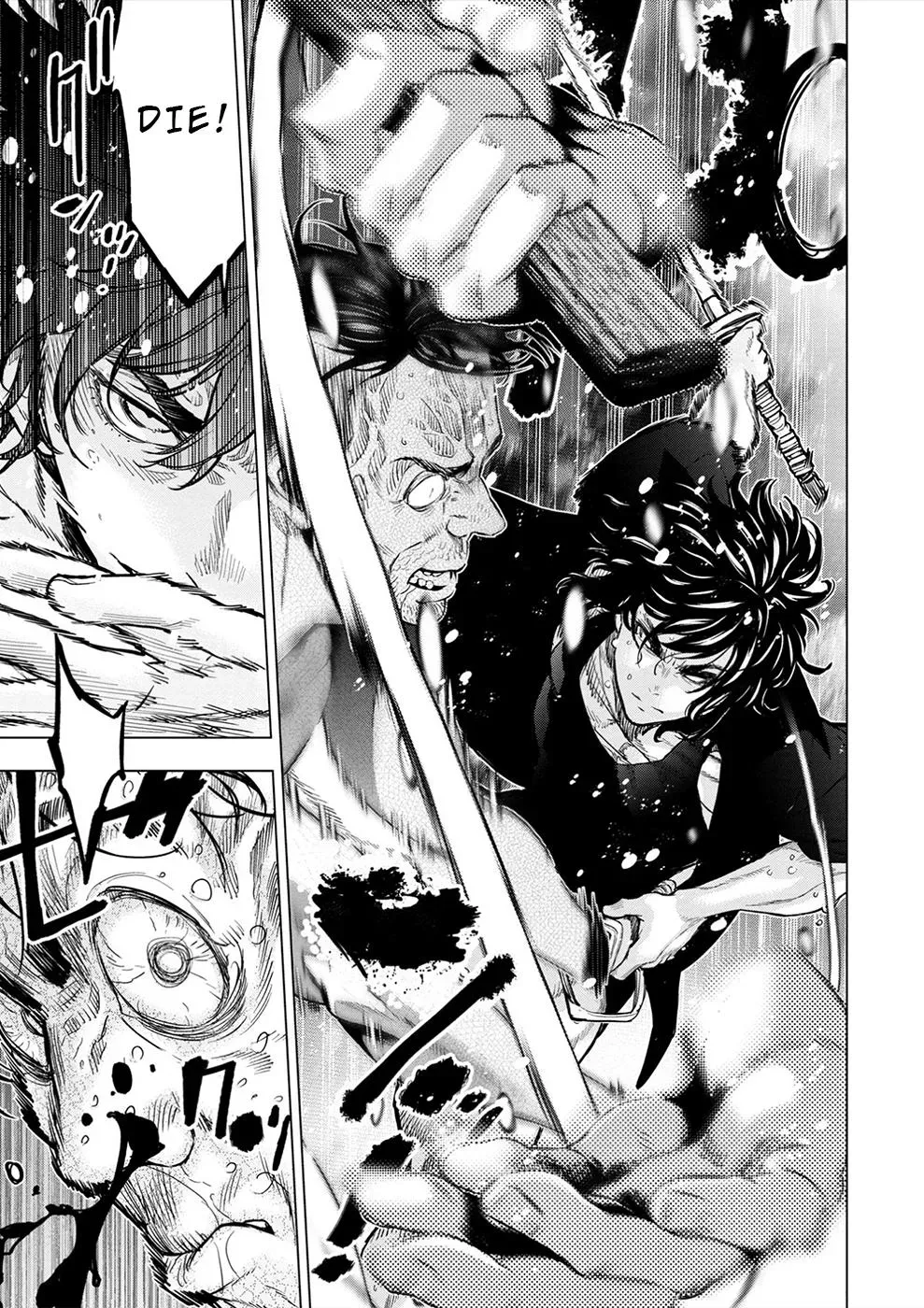 Read Hidden Island chapter 179 image 11 on Lezhin