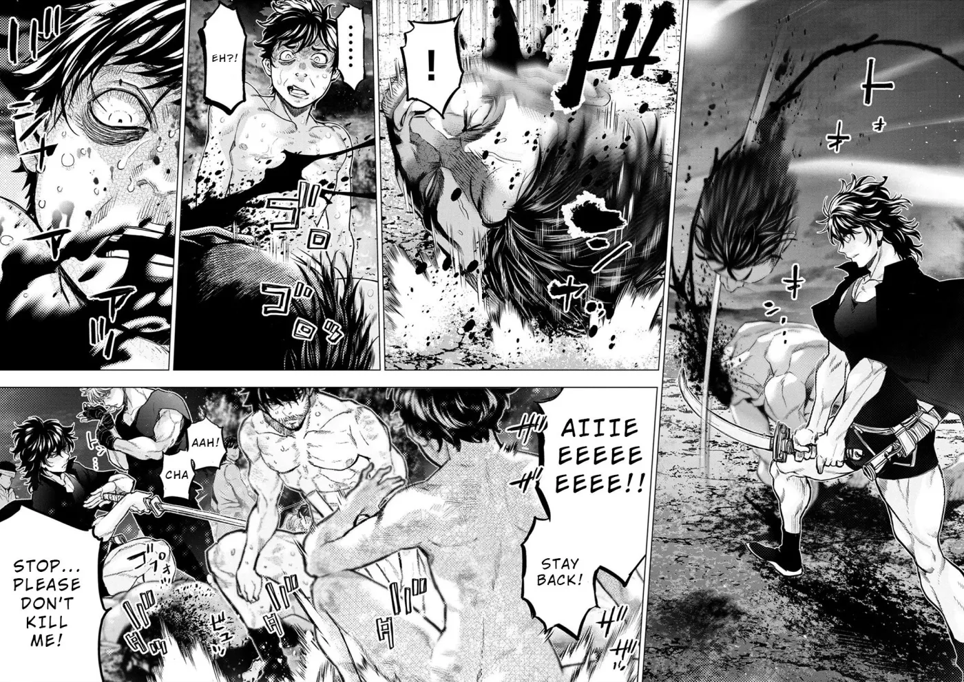 Read Hidden Island chapter 179 image 12 on Lezhin