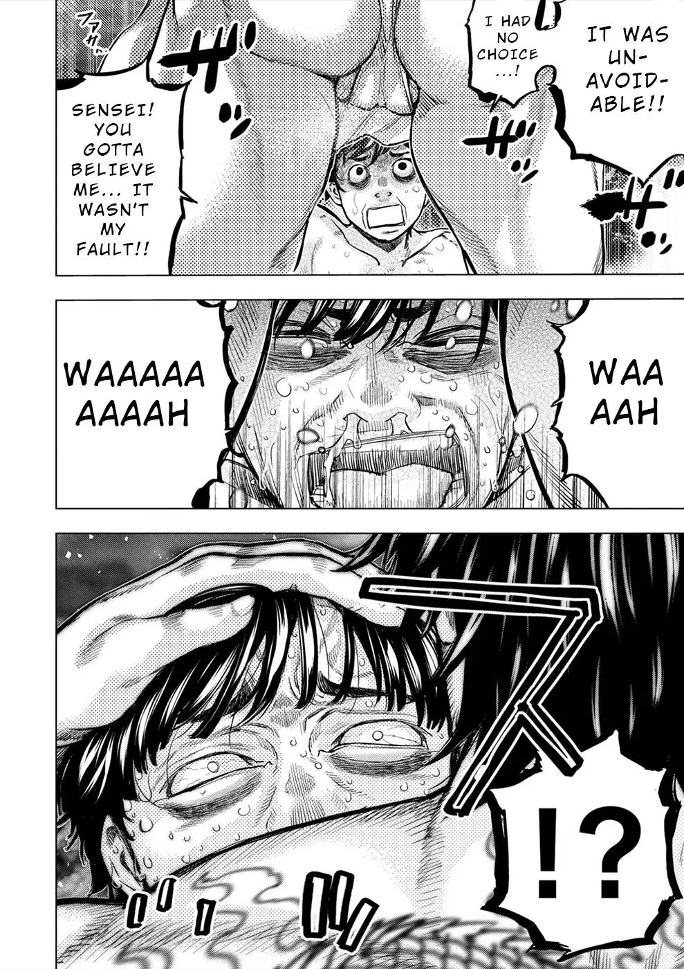 Read Hidden Island chapter 179 image 13 on Lezhin