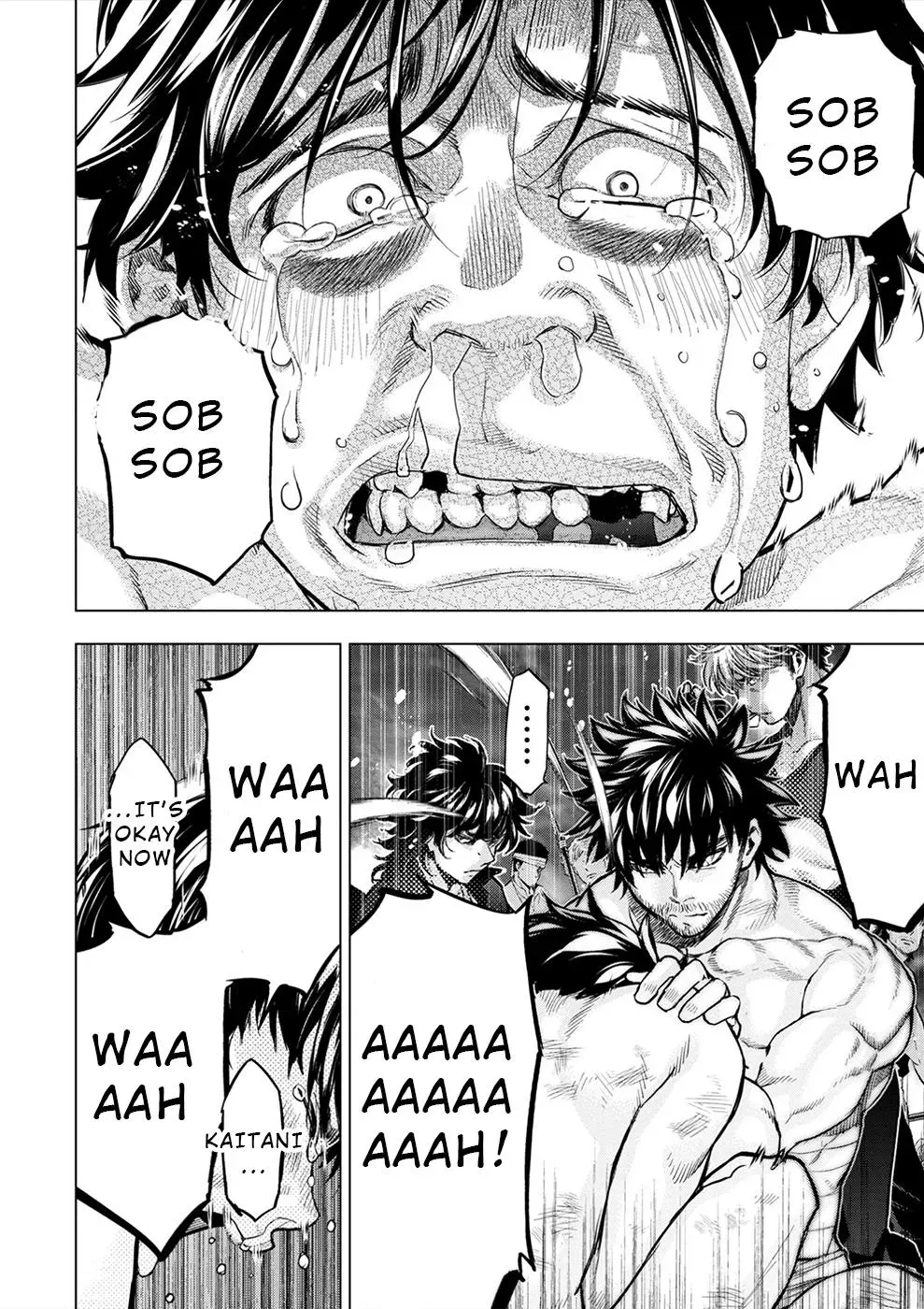 Read Hidden Island chapter 179 image 15 on Lezhin