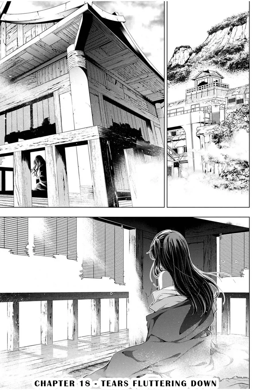Read Hidden Island chapter 18 image 0 on Lezhin