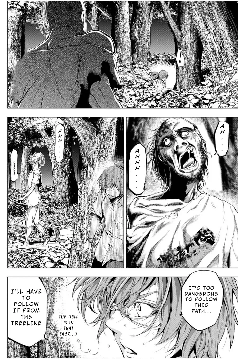 Read Hidden Island chapter 18 image 11 on Lezhin