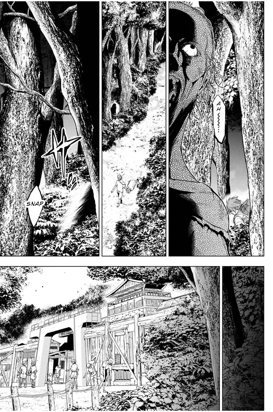 Read Hidden Island chapter 18 image 12 on Lezhin