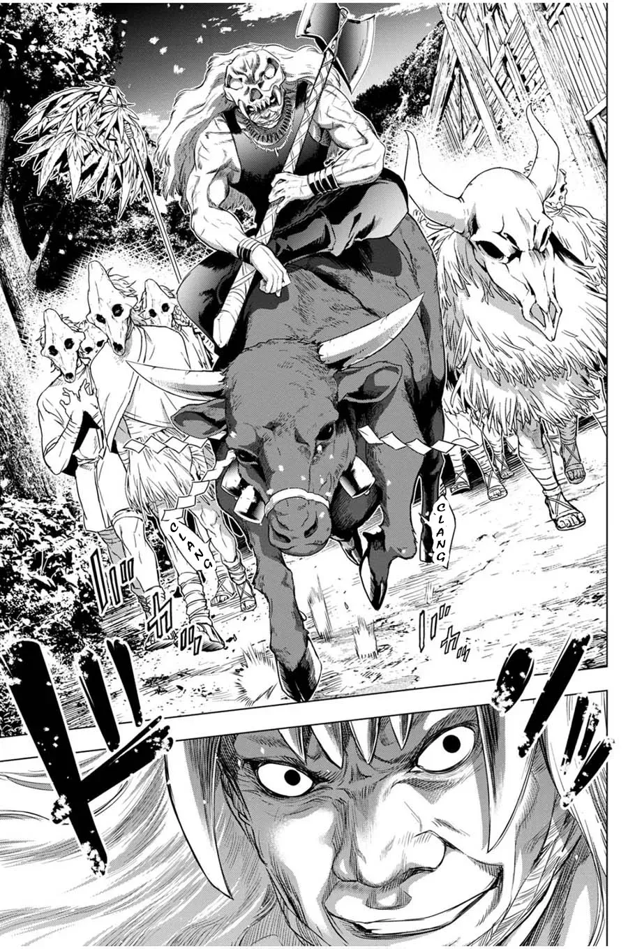 Read Hidden Island chapter 18 image 14 on Lezhin
