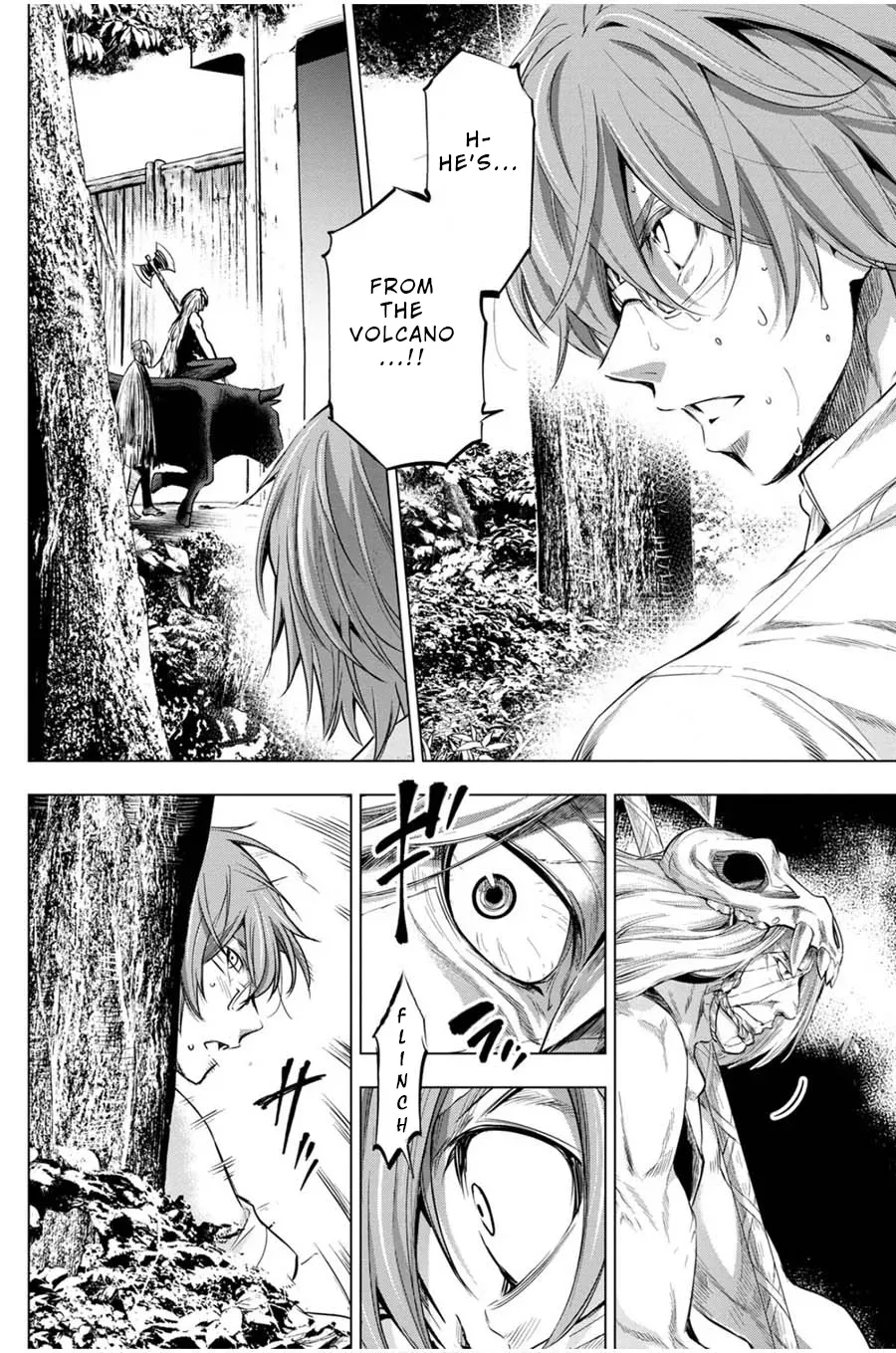 Read Hidden Island chapter 18 image 15 on Lezhin