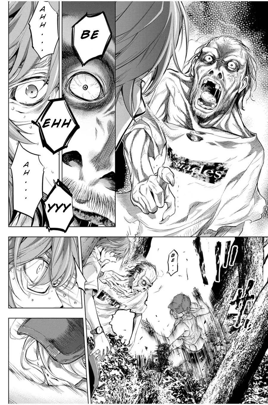 Read Hidden Island chapter 18 image 17 on Lezhin