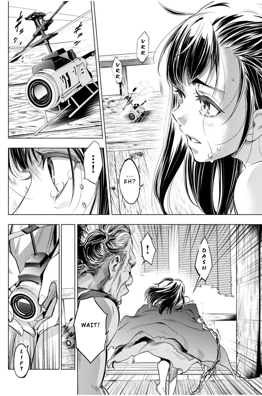 Read Hidden Island chapter 18 image 5 on Lezhin