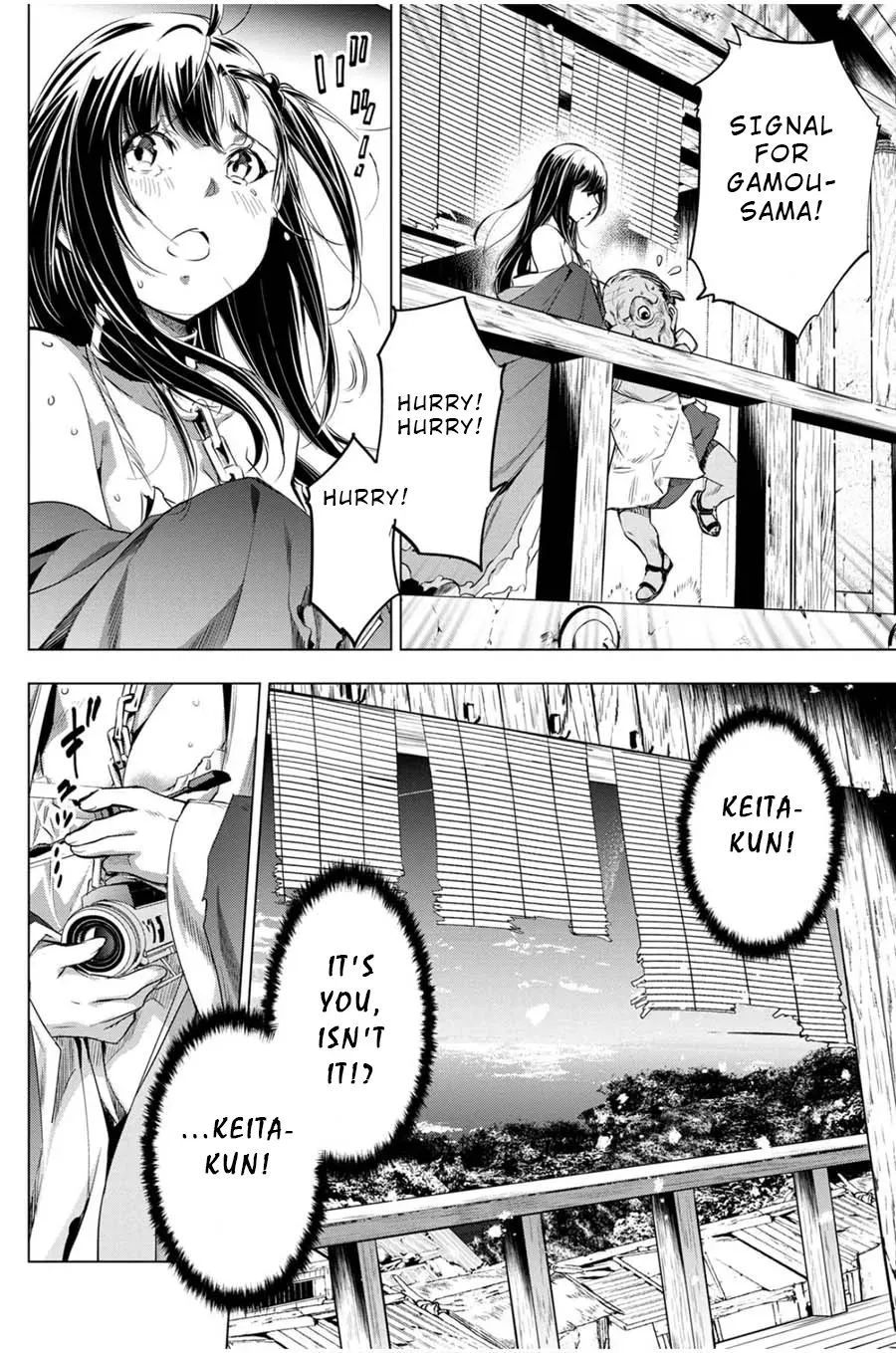 Read Hidden Island chapter 18 image 7 on Lezhin