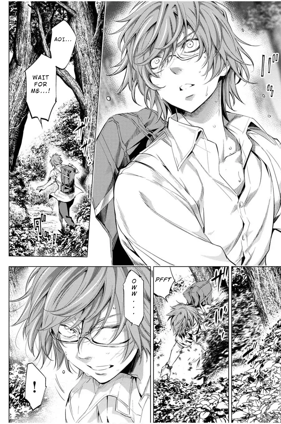 Read Hidden Island chapter 18 image 9 on Lezhin