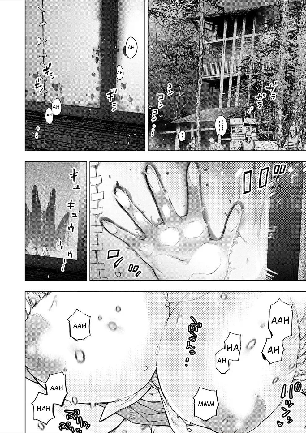 Read Hidden Island chapter 180 image 21 on Lezhin