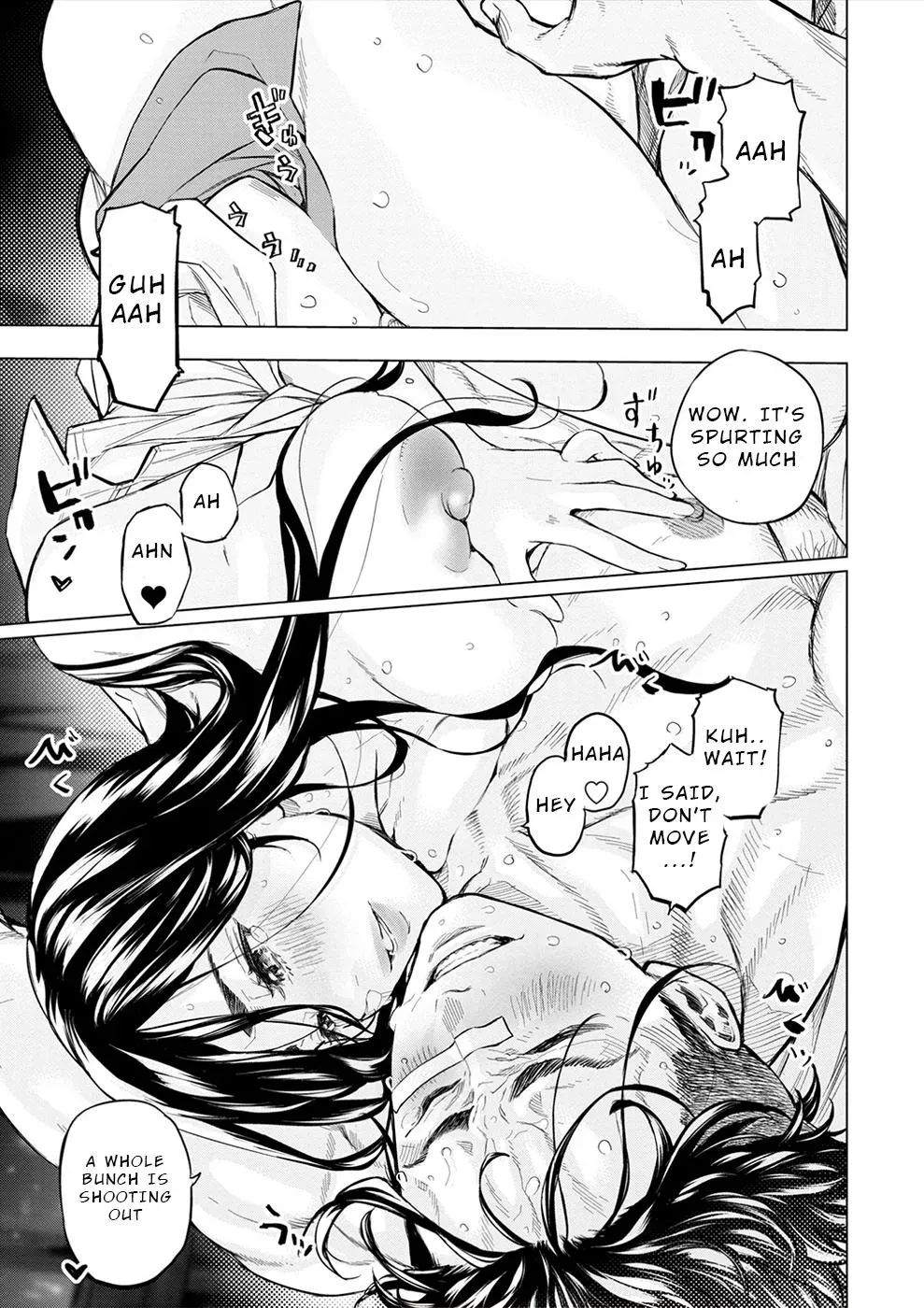 Read Hidden Island chapter 180 image 24 on Lezhin
