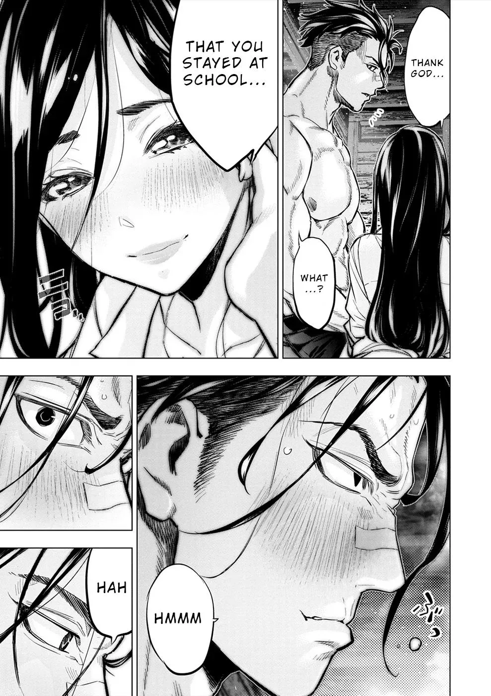 Read Hidden Island chapter 180 image 6 on Lezhin