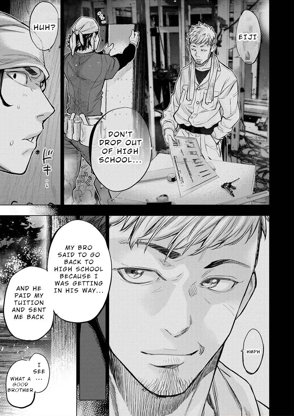 Read Hidden Island chapter 180 image 8 on Lezhin