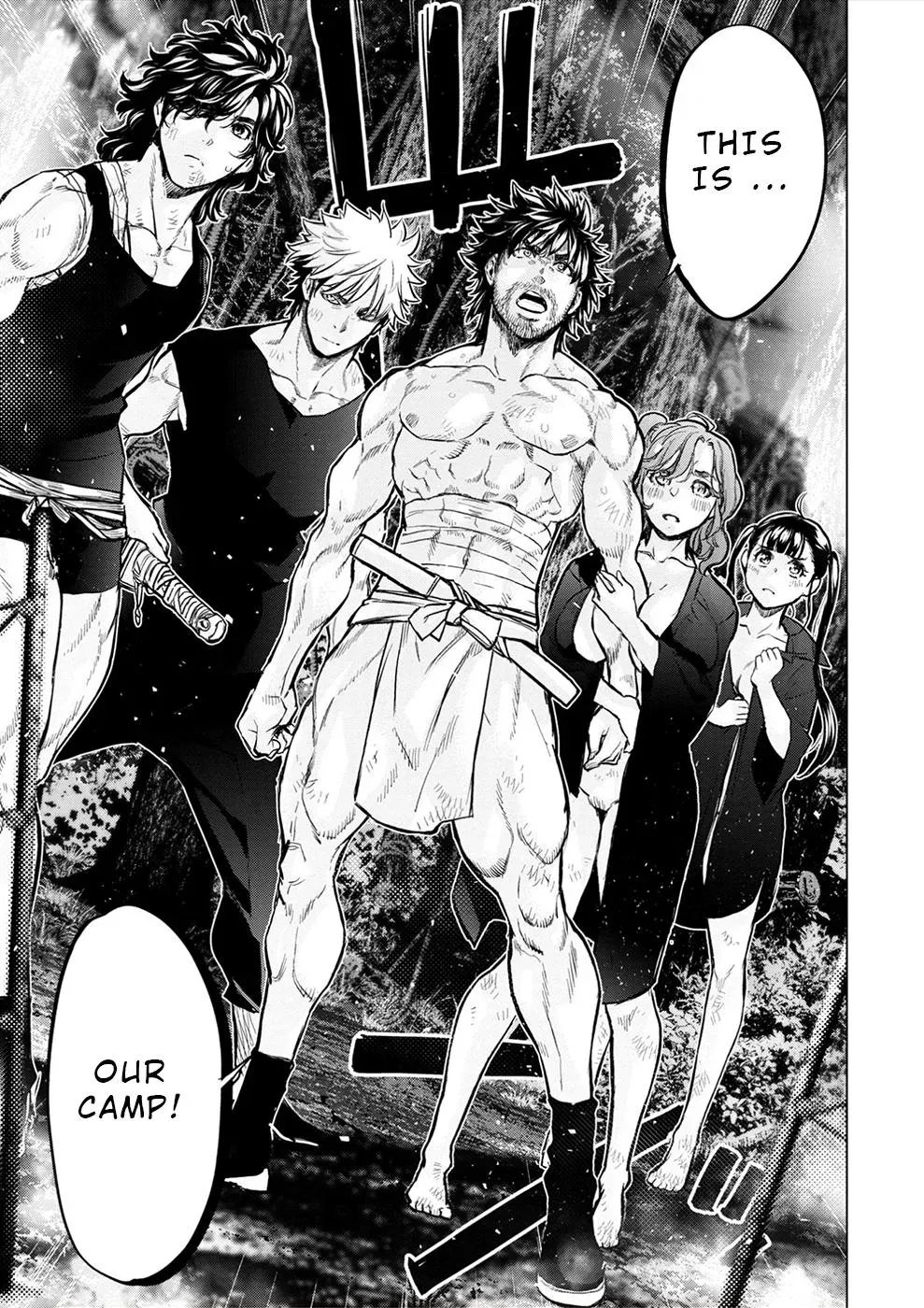 Read Hidden Island chapter 181 image 11 on Lezhin