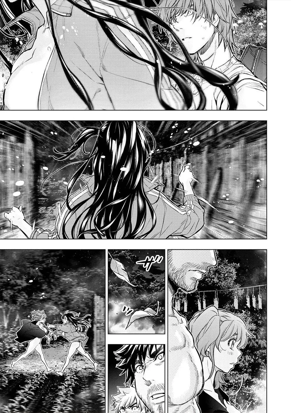 Read Hidden Island chapter 181 image 13 on Lezhin