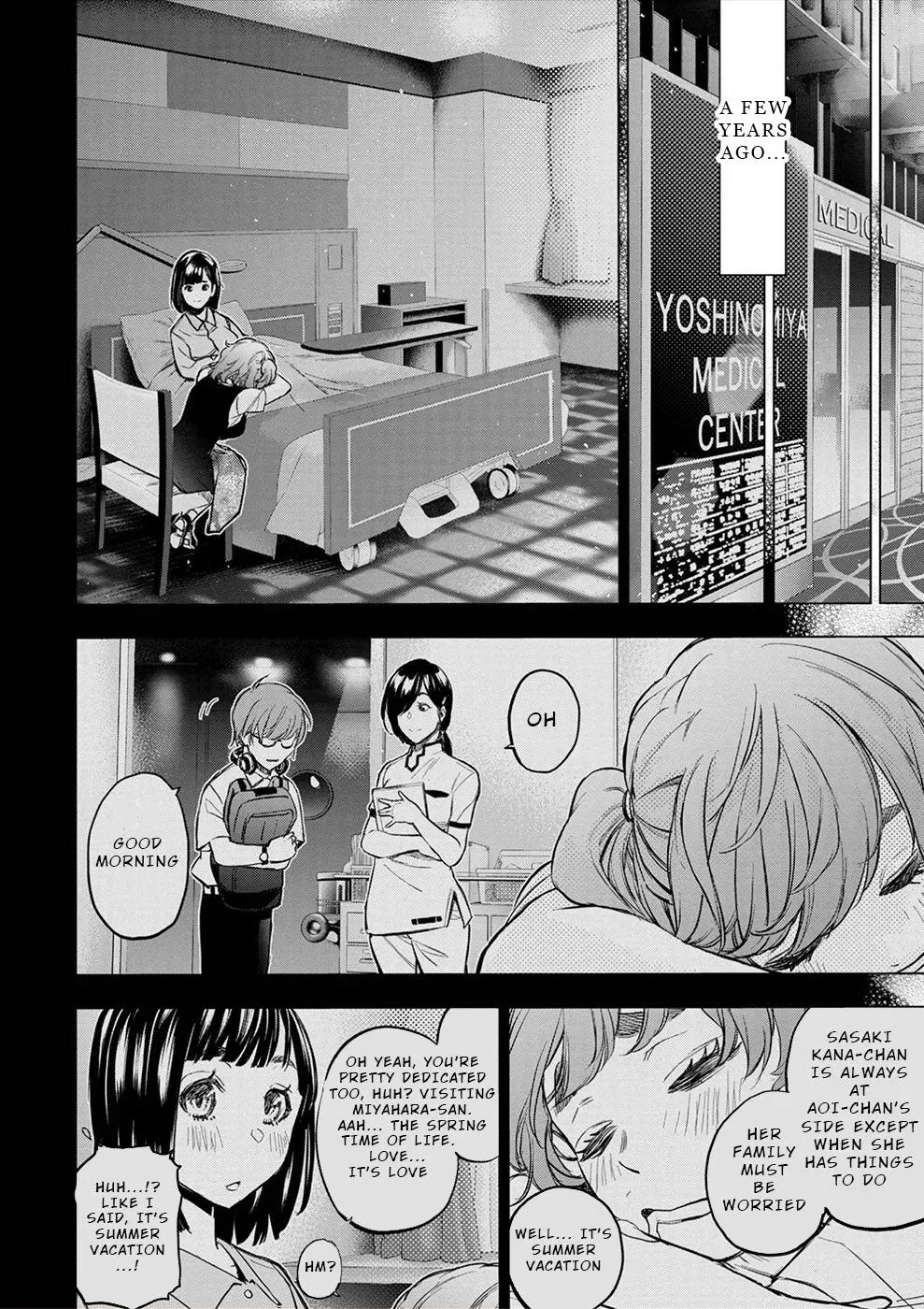 Read Hidden Island chapter 181 image 15 on Lezhin