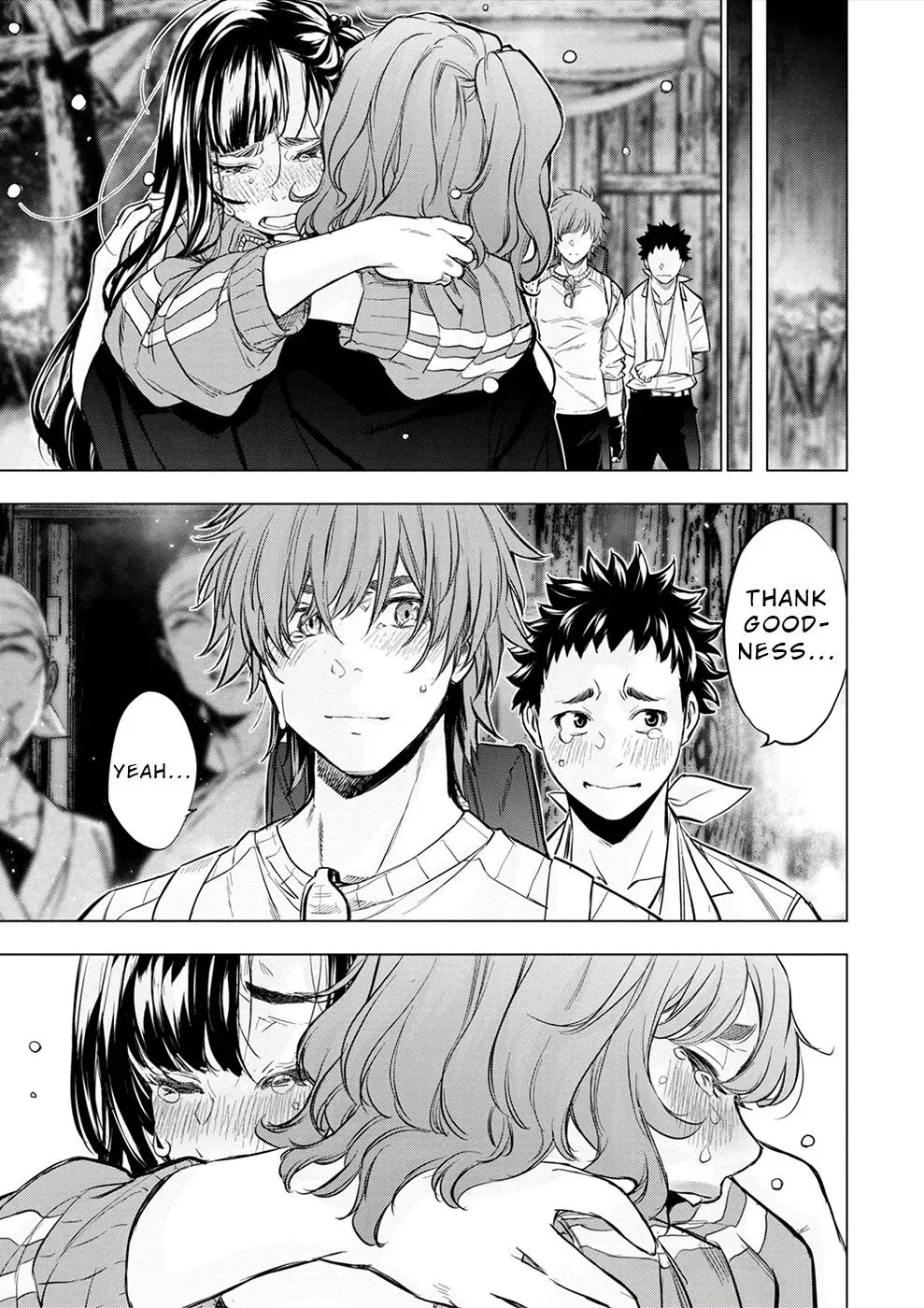 Read Hidden Island chapter 181 image 16 on Lezhin