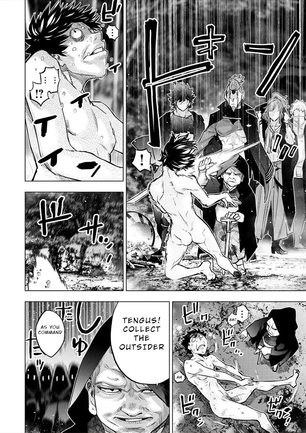 Read Hidden Island chapter 181 image 6 on Lezhin