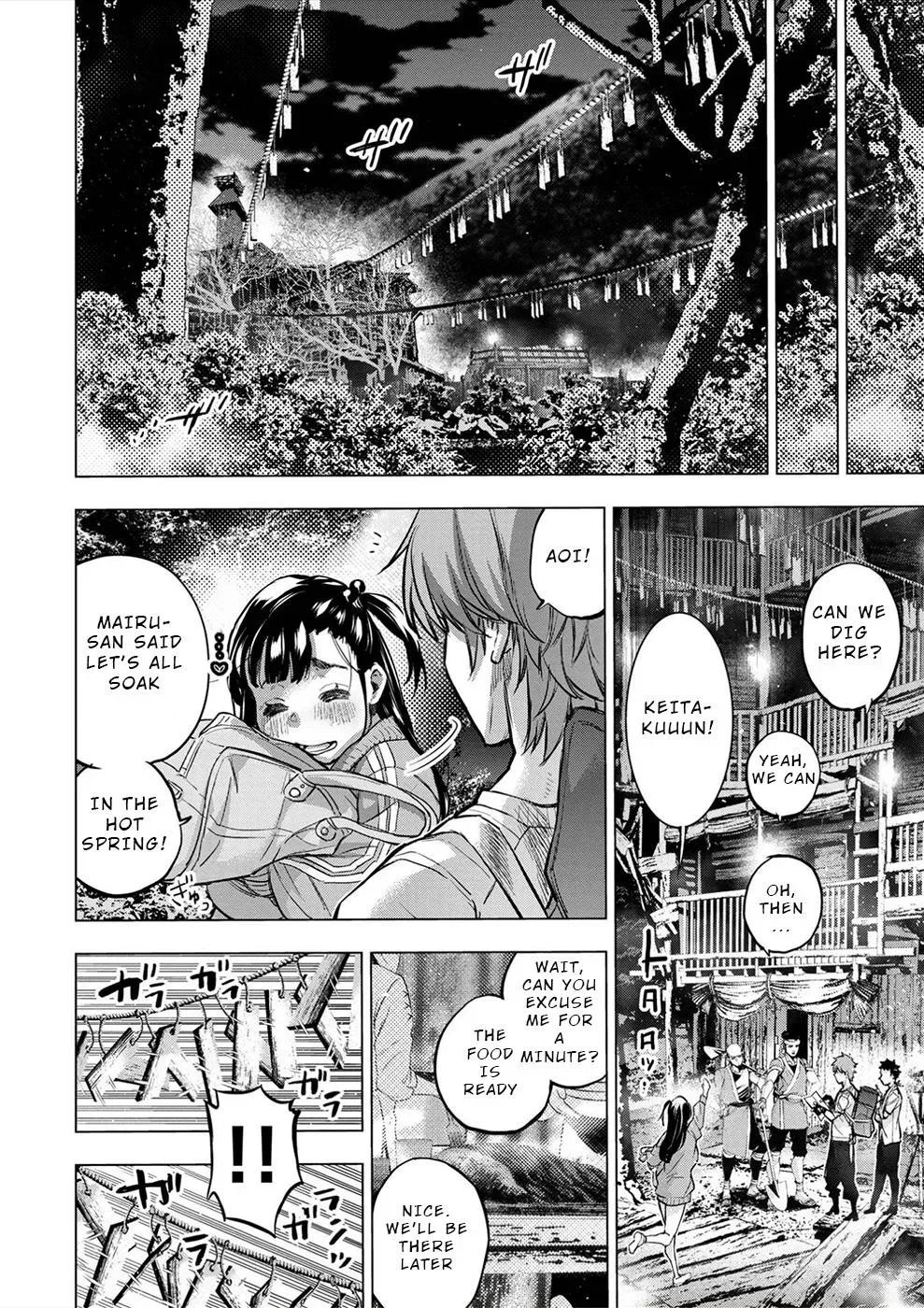 Read Hidden Island chapter 181 image 8 on Lezhin