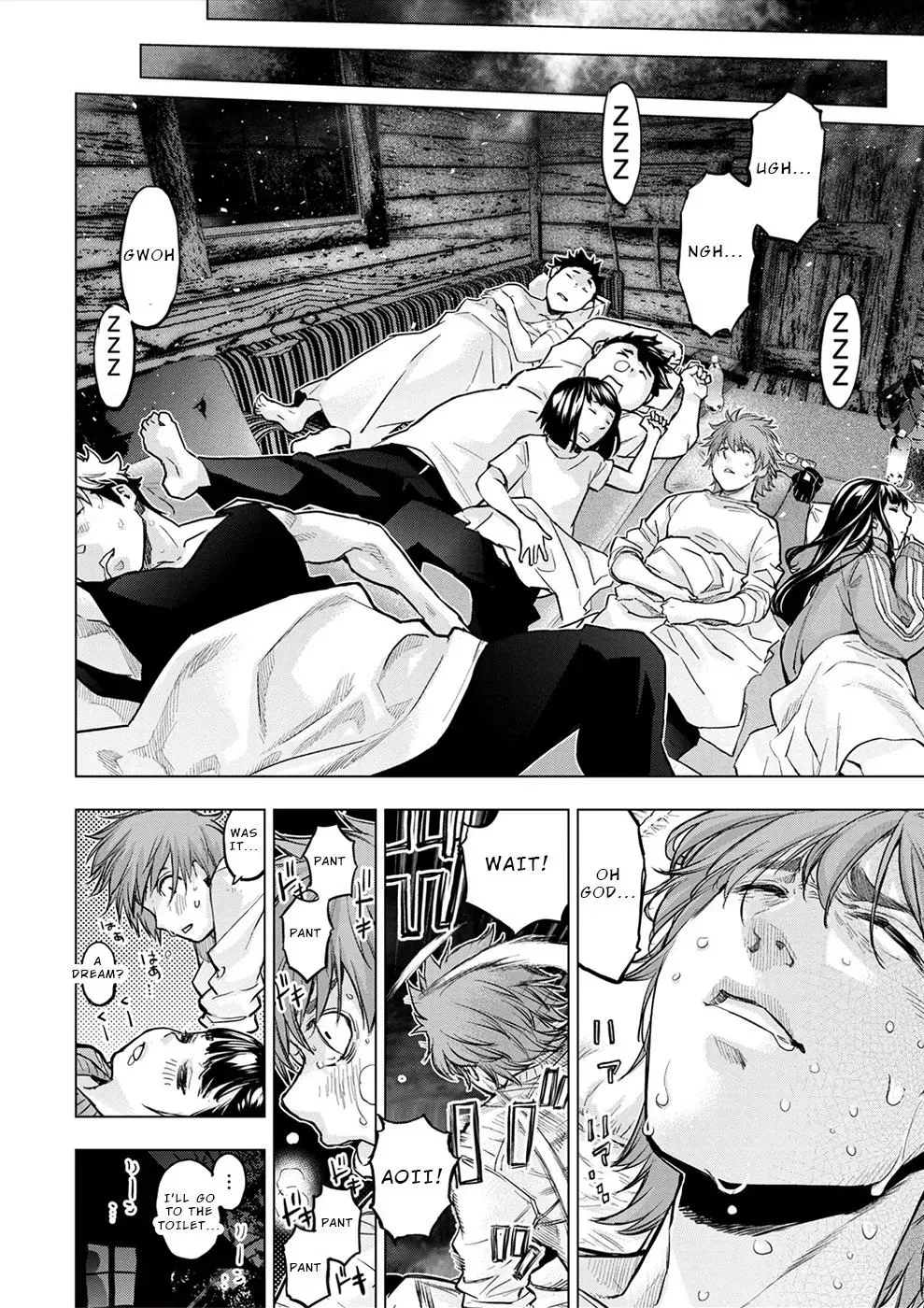Read Hidden Island chapter 182.5 image 13 on Lezhin