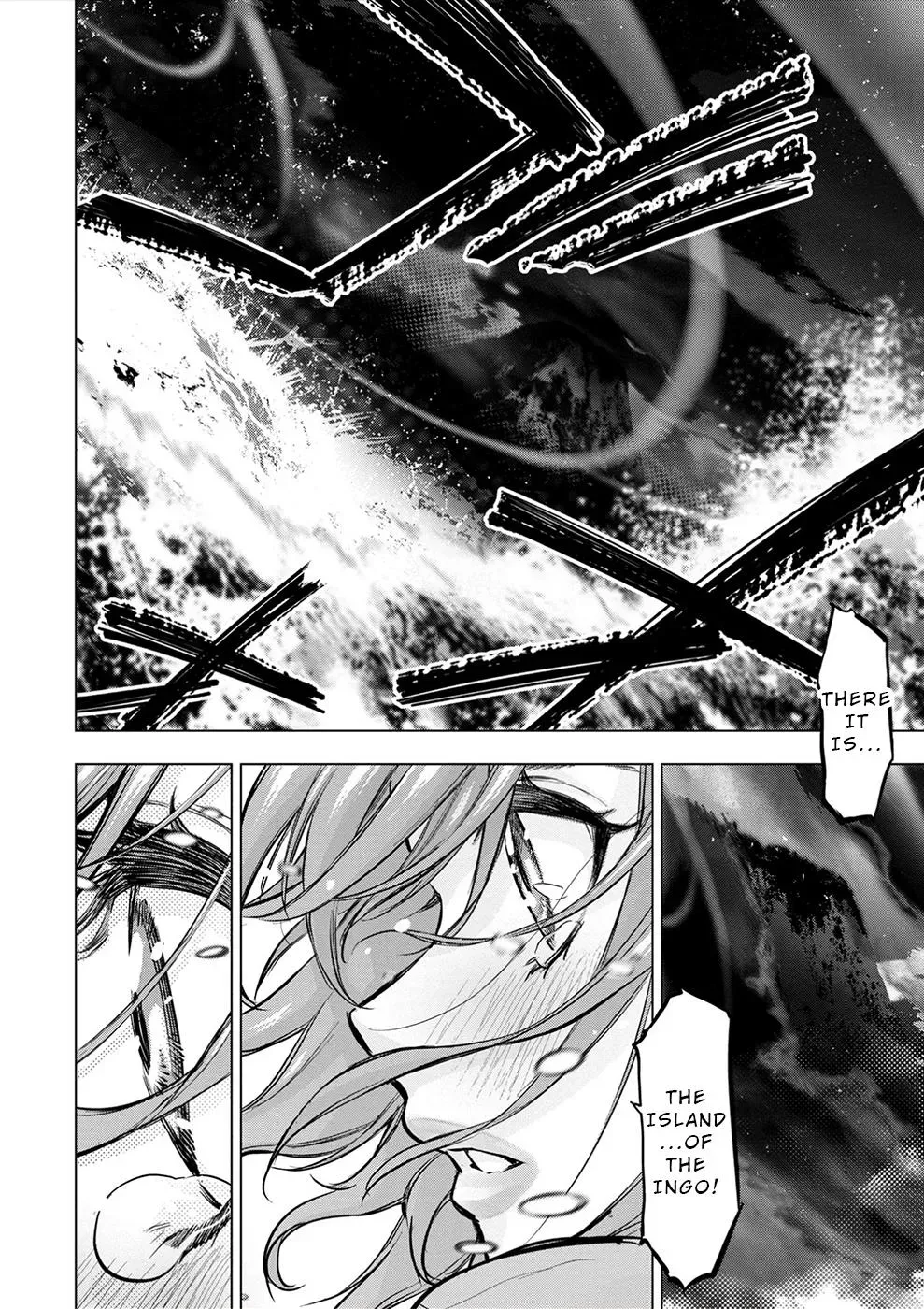 Read Hidden Island chapter 182 image 11 on Lezhin