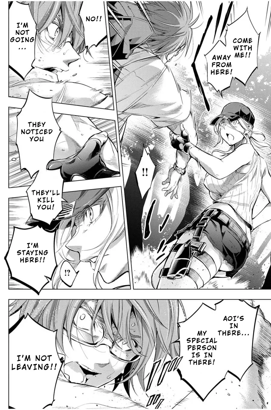 Read Hidden Island chapter 19 image 1 on Lezhin