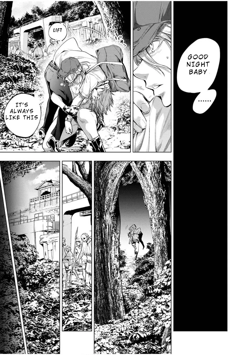 Read Hidden Island chapter 19 image 4 on Lezhin