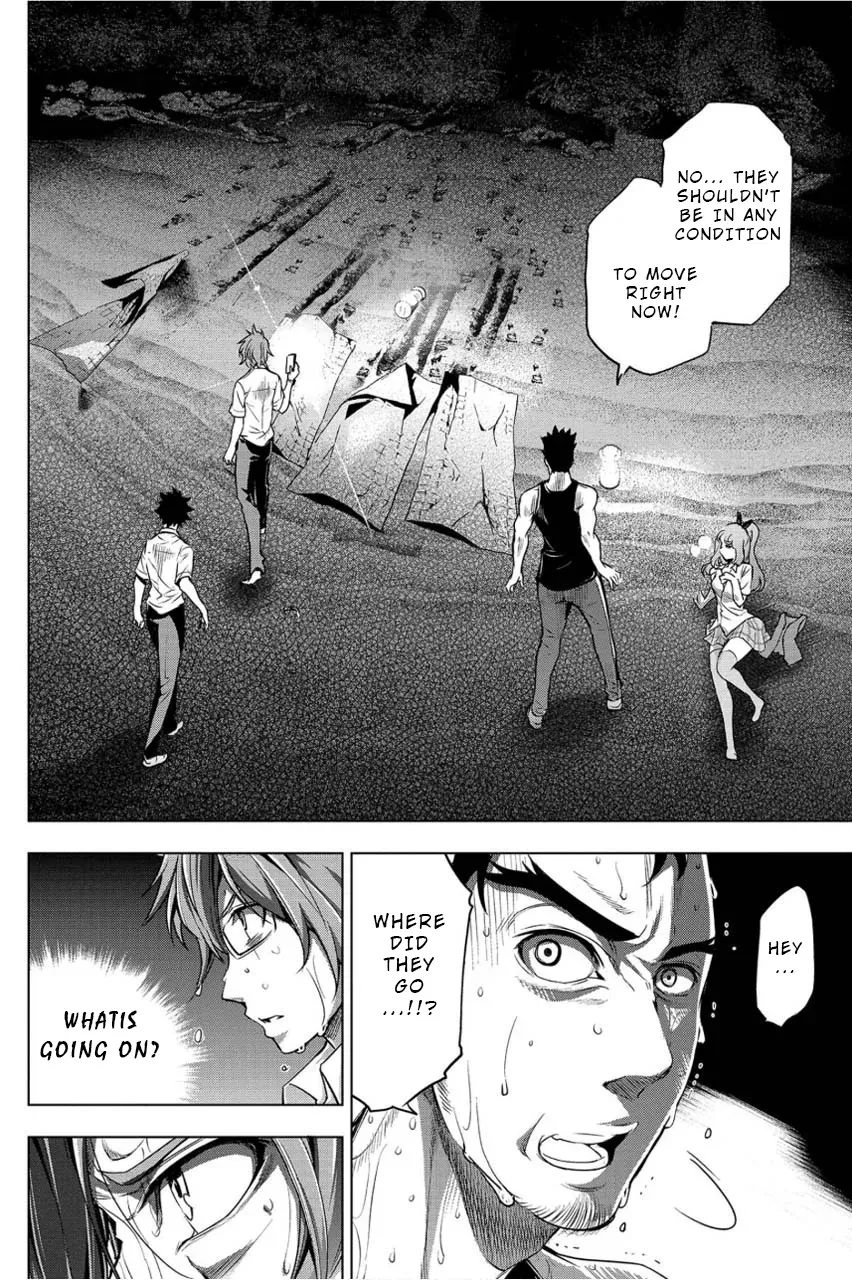 Read Hidden Island chapter 2 image 19 on Lezhin