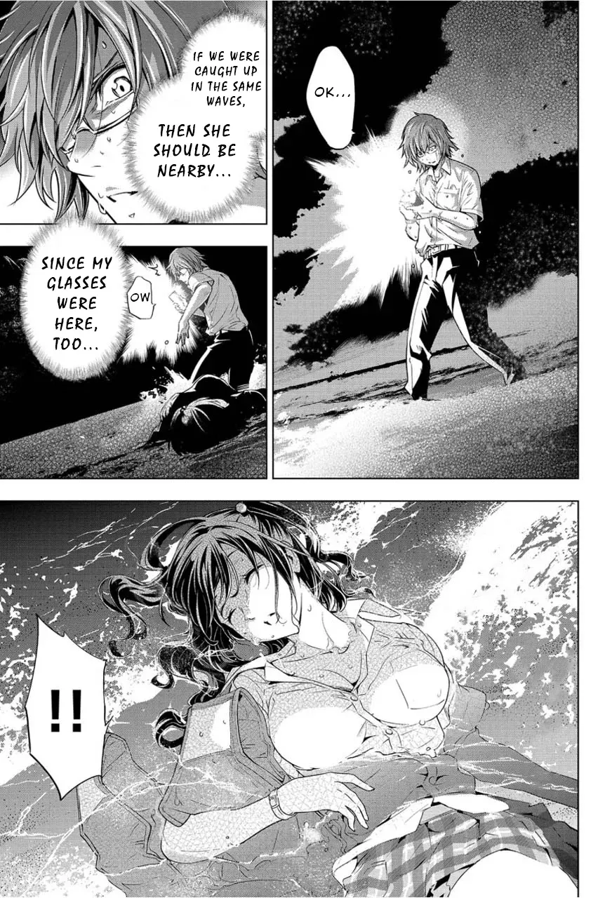 Read Hidden Island chapter 2 image 2 on Lezhin