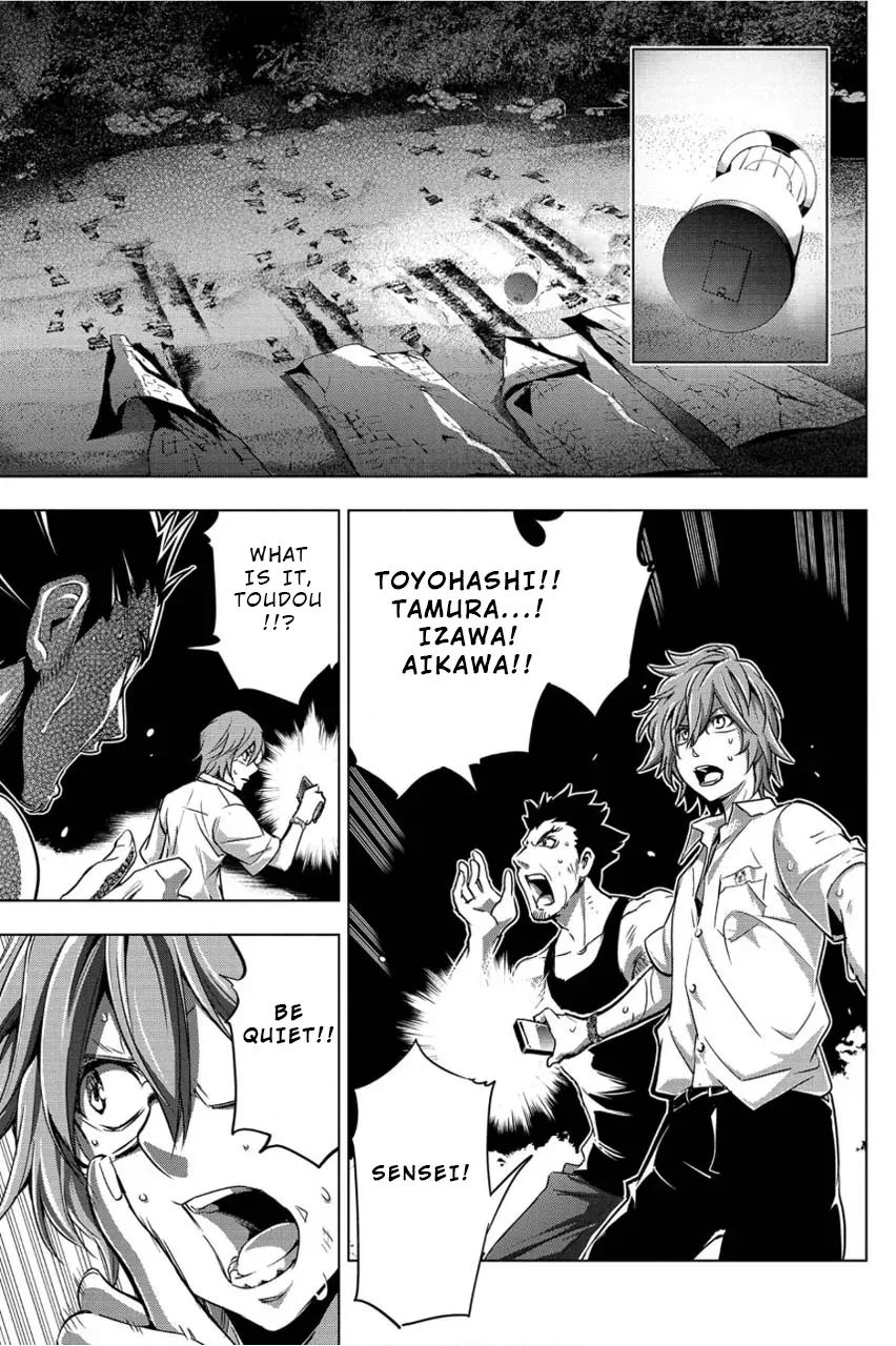 Read Hidden Island chapter 2 image 20 on Lezhin