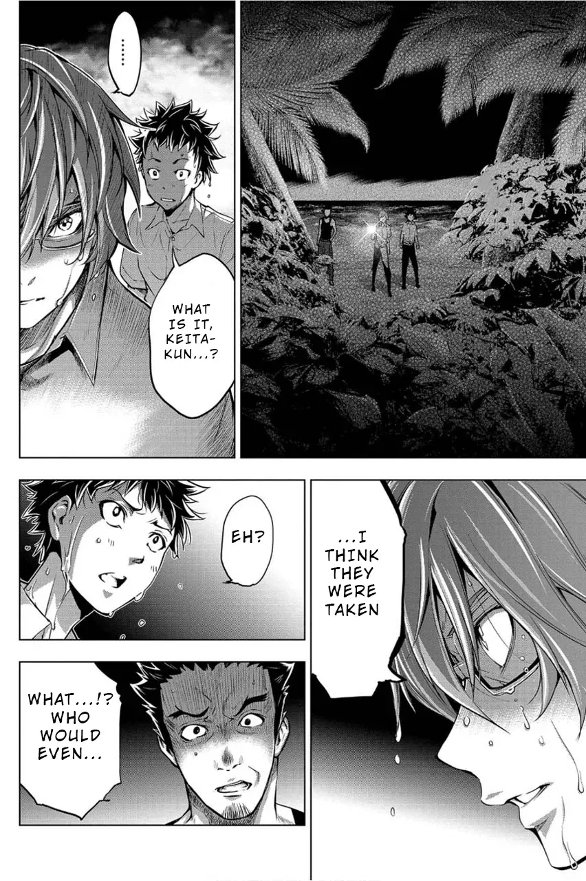 Read Hidden Island chapter 2 image 21 on Lezhin