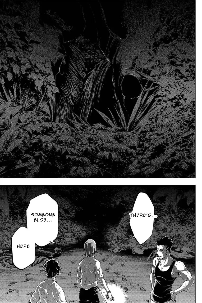 Read Hidden Island chapter 2 image 22 on Lezhin