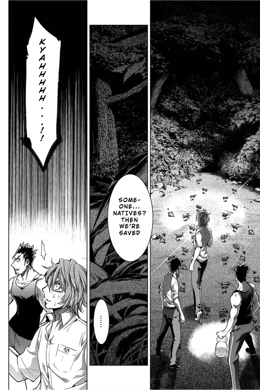 Read Hidden Island chapter 2 image 23 on Lezhin