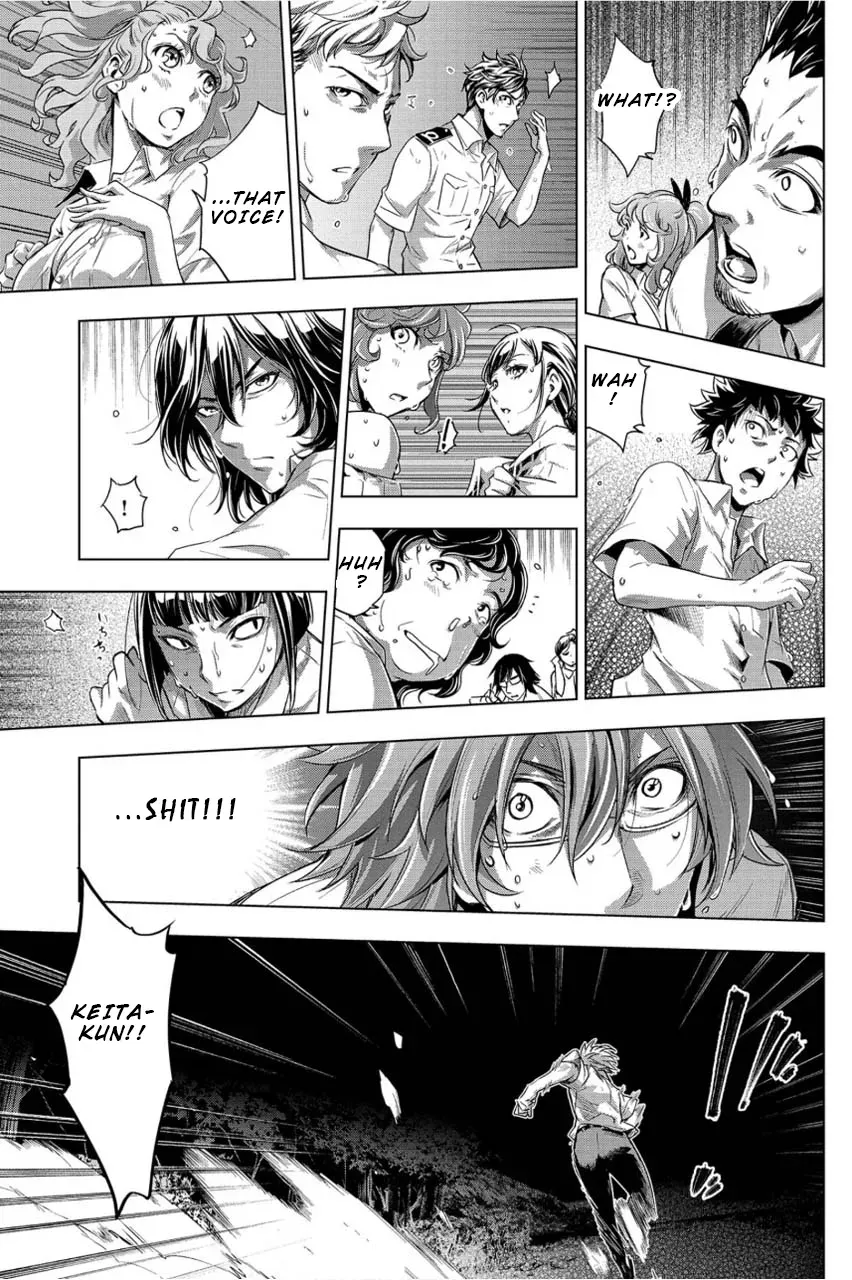 Read Hidden Island chapter 2 image 24 on Lezhin