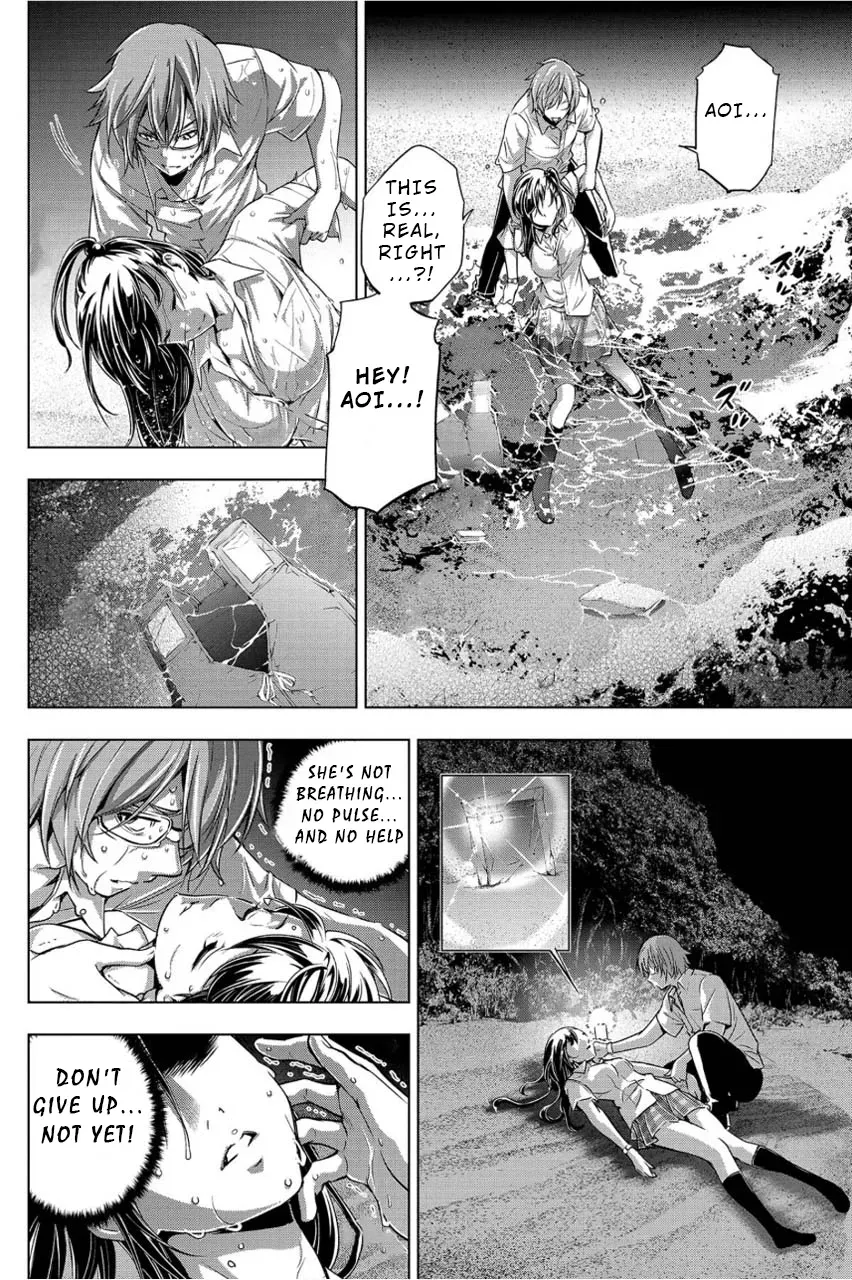Read Hidden Island chapter 2 image 3 on Lezhin