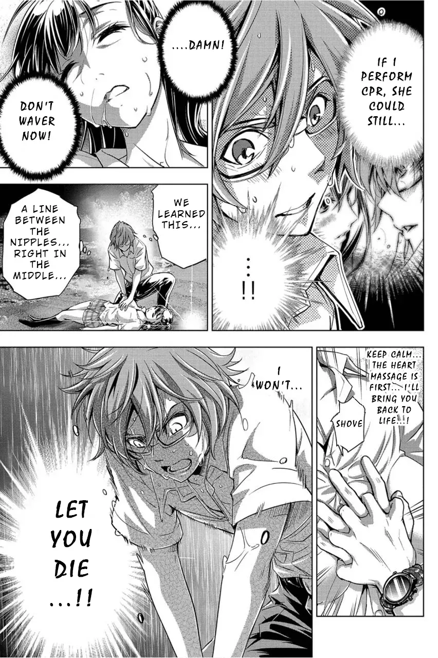 Read Hidden Island chapter 2 image 4 on Lezhin