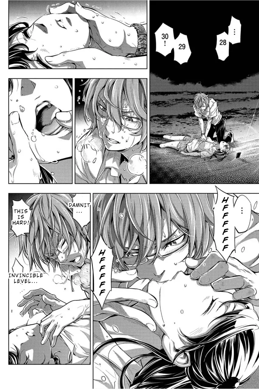 Read Hidden Island chapter 2 image 5 on Lezhin