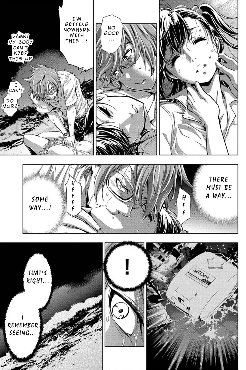 Read Hidden Island chapter 2 image 6 on Lezhin