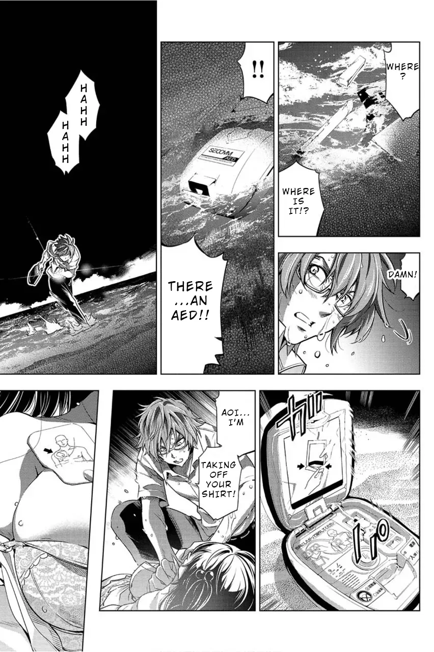 Read Hidden Island chapter 2 image 8 on Lezhin