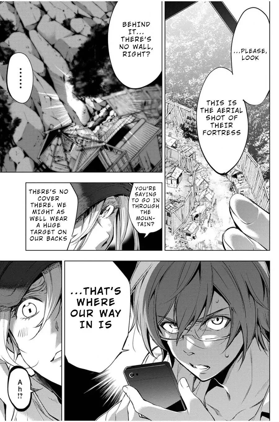 Read Hidden Island chapter 20 image 14 on Lezhin